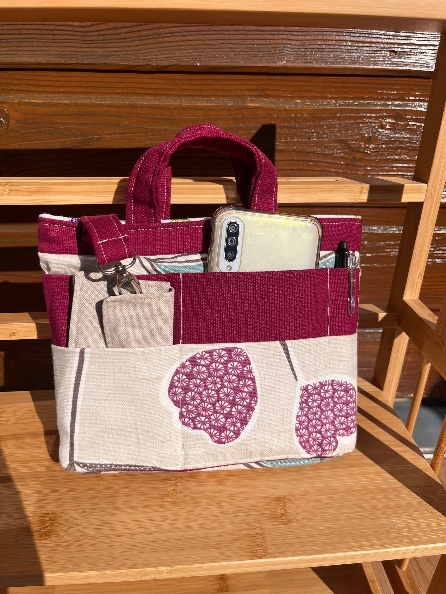 Organisateur de sac