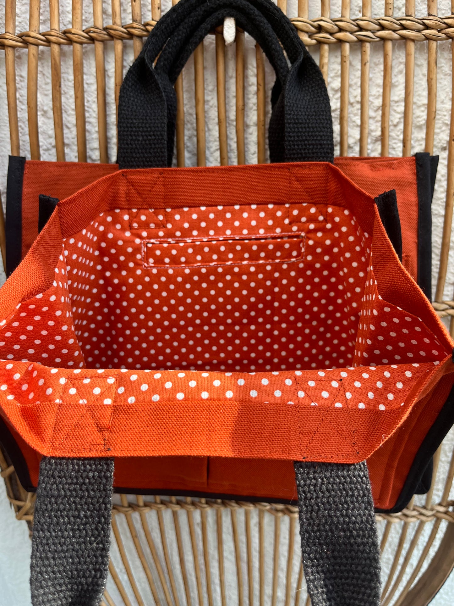 Sac fourre tout