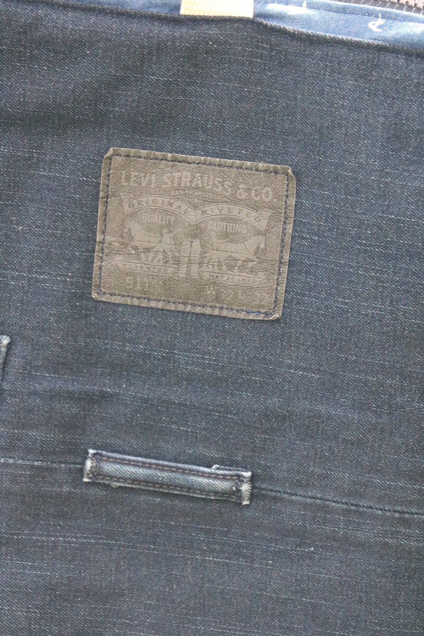 Grand sac porté épaule